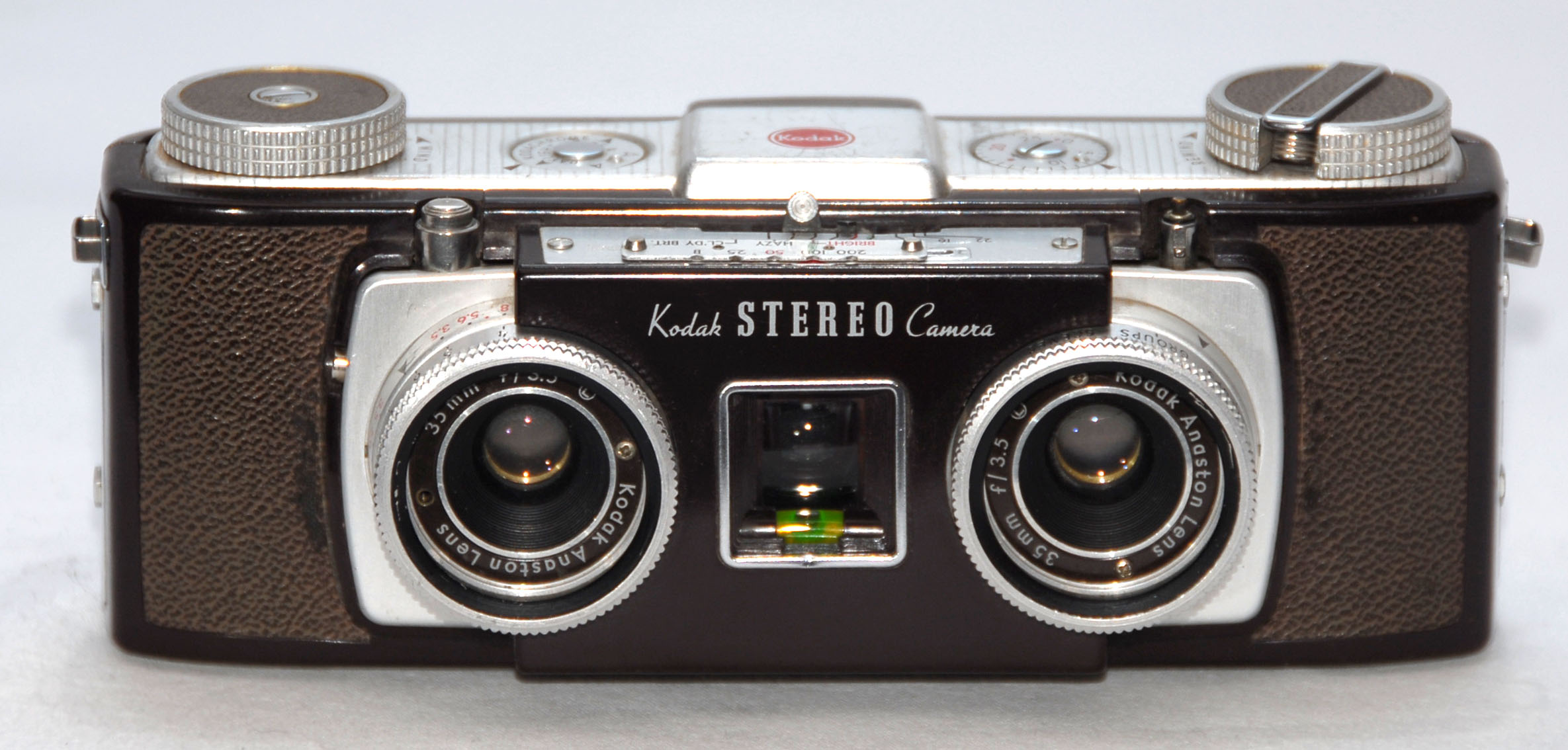 KODAK STEREO CAMERA